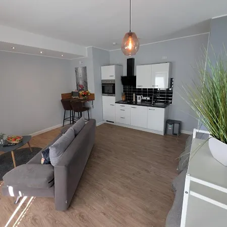 Appartamento Moderne Bedburg-hau *