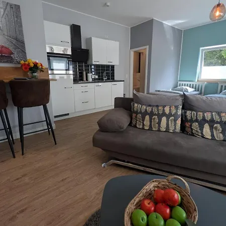 Apartman Moderne Bedburg-hau Hau