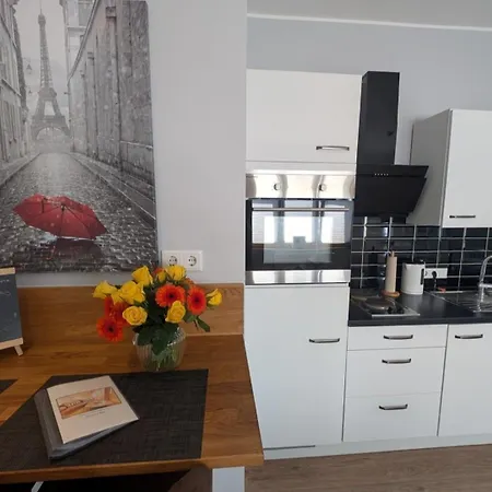 Moderne Bedburg-hau Apartman