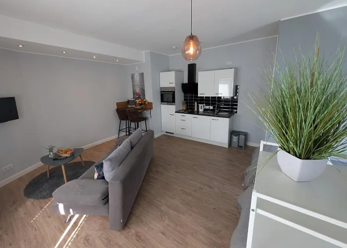 Apartament Moderne Bedburg-hau *