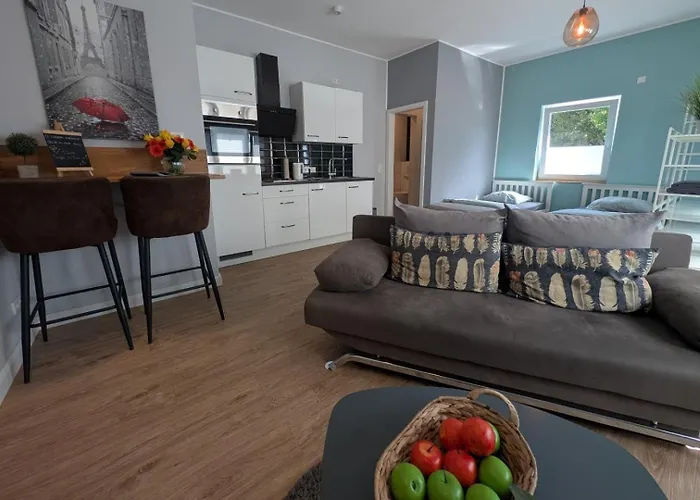 Apartament Moderne Bedburg-hau Hau