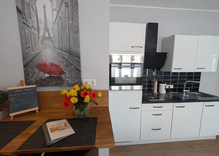 Moderne Bedburg-hau Apartament